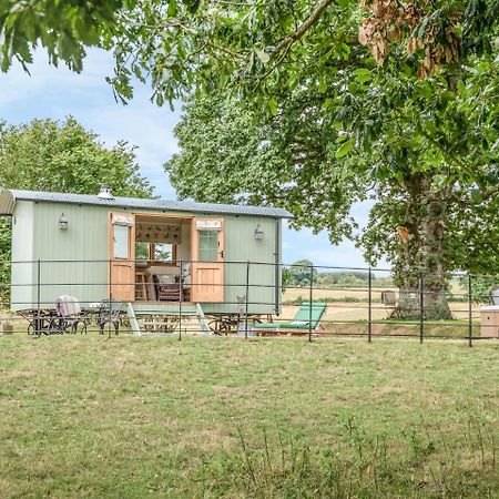 Llanbadarn Fynydd Padarn'S Hut 빌라 외부 사진